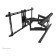 Neomounts WL40S-850BL18  43-86" Full Motion TV Wall Mount - Black