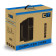 CiT S012B Slim Micro ATX PC Case - Black