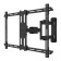 Neomounts WL40S-850BL16 40-70" Swing Arm 45kg VESA 600x400 Full Motion TV Wall Mount - Black