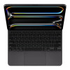 Apple Magic Keyboard with Backlit Keys for 13" iPad Pro M4 HUNGARIAN LAYOUT Black - MWR53MG/A-AG
