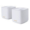 Refurbished - ASUS ZenWiFi Mini XD4 AX1800 Dual-Band Router Mesh WiFi 6 System White 2 Pack