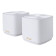 Refurbished - ASUS ZenWiFi Mini XD4 AX1800 Dual-Band Router Mesh WiFi 6 System White 2 Pack