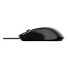 Trust Carve Ambidextrous Right-hand Wired Optical 1200 DPI Mouse - Black