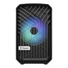 Fractal Design Torrent Nano Micro-ITX Micro Tower RGB Tempered Glass Case