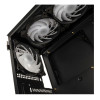 Kolink Observatory MX Mesh ARGB Midi Tower Gaming ATX PC Case - Black/White
