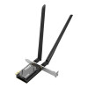 MSI HERALD BE6500 WiFi 7 Tri-Band PCIe x1 Expansion Card