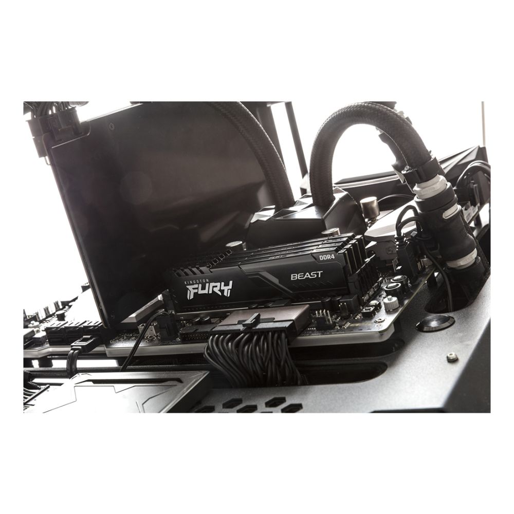 KF436C17BBK2/16 Kingston FURY Beast (2x8GB) 3600 MHz RAM