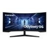 Samsung Odyssey G55T 34" Curved UltraWide QHD 165Hz 1ms Gaming Monitor