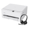 Canon PIXMA TS6550i A4 Colour Multifunction Inkjet Printer