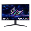 Acer Predator X27UZ1 27" Quad HD QD-OLED 280Hz 0.03ms Height Adjustable Gaming Monitor with Speakers