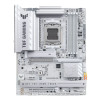 ASUS TUF GAMING B850-PRO WIFI7 W NEO DDR5 ATX Socket AM5 Motherboard - White
