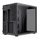 GameMax Infinity ATX Tempered Glass Mid Tower Gaming PC Case - Black