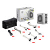 MSI MAG A850GL 850W Full Modular 80+ Gold PCIe 5.0 Compact Power Supply
