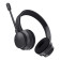 Trust Ayda ENC Wireless On-Ear Stereo Headset - Black