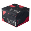 Valkyrie Surge SL125 120 ARGB Fluid Dynamic Bearing Single Tower CPU Air Cooler - Black