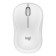 Logitech M240 Silent RF Wireless Bluetooth Optical 4000 DPI Travel Mouse - White
