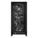 Corsair FRAME 5000D RS Tempered Glass Mid Tower Gaming PC Case - Black