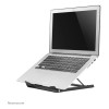 Neomounts NSLS075BLACK 10-16" Foldable Laptop Stand - Black