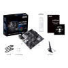 ASUS Prime B550M-A WIFI II AMD B550 Micro-ATX Socket AM4 Motherboard