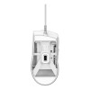 NZXT Lift 2 ERGO Ergonomic Wired Gaming Mouse - White