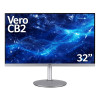 Acer Vero CB322QUE 32" IPS Quad HD 100Hz 1ms Height Adjustable Monitor with speakers with Speakers