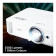 Acer H6518STi 3500 Ansi Lumens Full HD Short Throw Wireless Home cinema Projector
