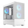 Fractal Design Pop Mini Air RGB White microATX Mini Tower Tempered Glass PC Case