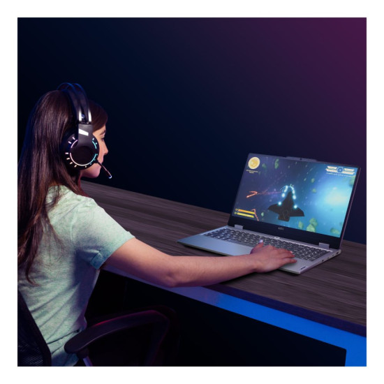 Lenovo LOQ Gaming Laptop with Intel Core i5 and NVIDIA RTX 4060 Graphics
