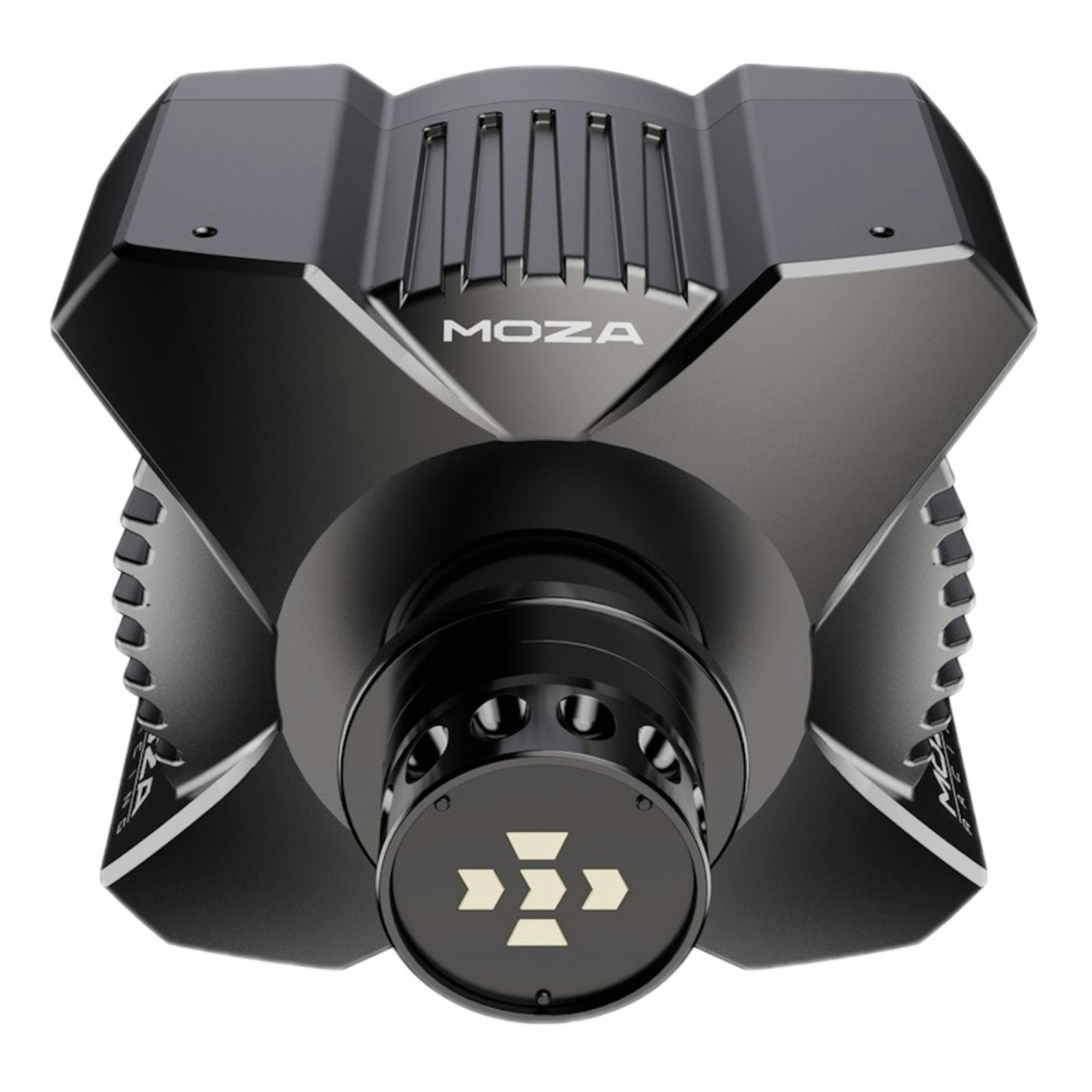 MOZA Racing RS074 R3 Racing Wheel and Pedals Bundle for PC