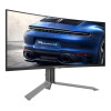 AOC Porsche Design PD34 34" Curved Ultrawide OLED WQHD 240Hz 0.03ms HDR400 USB-C Gaming monitor
