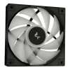 DeepCool LE240 V2 282 mm All-in-One Liquid CPU Cooler - Black