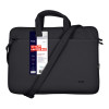 Trust Bologna 16" Notebook / Laptop Carrying Bag Eco - Black