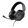 Trust GXT 492 Carus Wired Stereo Gaming Headset - Black