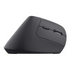Trust Bayo+ Right-hand RF Wireless Optical 2400 DPI Mouse - Black