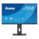 iiyama ProLite XB2797QSU-B1 27" Quad HD IPS 75Hz 1ms Height Adjustable Monitor with Speakers - Matte Black