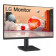LG 27MS550-B 27" Full HD IPS 100Hz 5ms Height Adjustable Black Stabilizer Gaming Monitor with Speakers