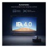 Nebula soundcore D2431211 P1 Full HD Smart Portable Projector with Detachable Speakers