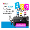 Epson EcoTank ET-4850 Inkjet A4 4800 x 1200 dpi 33 ppm Wi-Fi Wireless All-in-One Color Printer