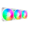 Cooler Master SickleFlow Edge 360 ARGB 120mm PWM Case Fan - White