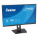 iiyama ProLite XB2797QSN-B1 27" Quad HD IPS 75Hz 1ms USB-C Height Adjustable Monitor with Speakers - Matte Black