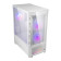 Cougar Duoface RGB Mid Tower White Case with 3 x ARGB Fans