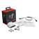 ASUS ROG Cetra True Moonlight In-Ear Wireless Gaming Headphones - White