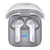 ASUS ROG Cetra True Moonlight In-Ear Wireless Gaming Headphones - White