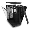 NZXT H6 Air Flow Tempered Glass Mid Tower Gaming PC Case