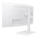 Samsung ViewFinity S6 LS34C650TAUXXU 34" UWQHD 100Hz 5ms Height Adjustable Curved Monitor with Speakers