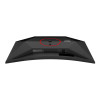 AOC C32G4Z 31.5" Full HD VA 260Hz 0.3ms Height Adjustable Curved Gaming Monitor with Speakers