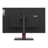 Lenovo ThinkVision T27h-30 27" IPS Quad HD Height Adjustable Monitor