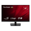 ViewSonic VA VA3209-2K-MHD 32" IPS Quad HD Built in Speakers Monitor