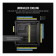 Corsair 6500D Airflow Mid Tower Tempered Glass ATX Gaming PC Case - Black