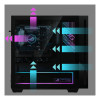 ASUS ROG G700 G700TF-07265F272W Intel Core Ultra 7 265F 32GB RAM 1TB SSD RTX 5070 PRIME Windows 11 Home Gaming Tower PC